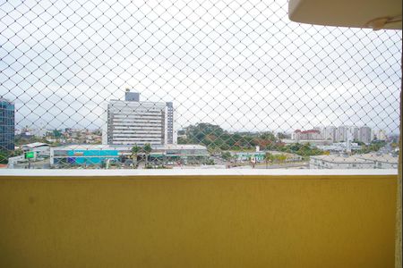 Suíte - Varanda de apartamento para alugar com 3 quartos, 88m² em Vila Ipiranga, Porto Alegre