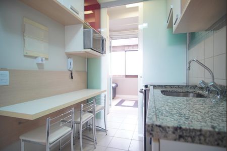 Apartamento para alugar com 88m², 3 quartos e 2 vagasCozinha