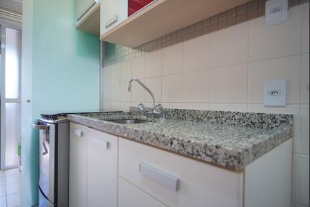 Apartamento para alugar com 88m², 3 quartos e 2 vagasCozinha
