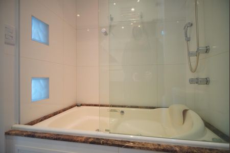 Apartamento para alugar com 88m², 3 quartos e 2 vagasBanheiro Corredor
