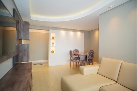 Sala de apartamento para alugar com 3 quartos, 88m² em Vila Ipiranga, Porto Alegre