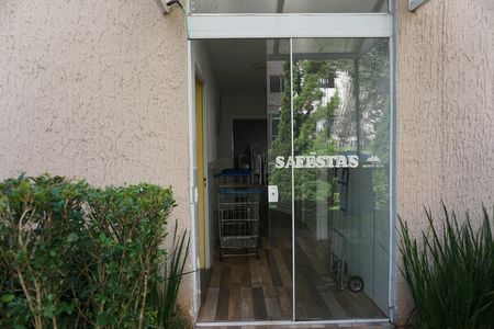 Apartamento para alugar com 42m², 2 quartos e 10 vagasÁrea comum - Salão de festas