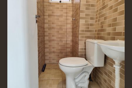 Apartamento para alugar com 42m², 2 quartos e 10 vagas Apartamento para alugar com 42m², 2 quartos e 10 vagasBanheiro
