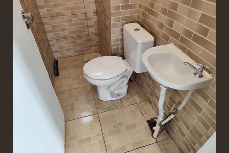 Apartamento para alugar com 42m², 2 quartos e 10 vagas Apartamento para alugar com 42m², 2 quartos e 10 vagasBanheiro