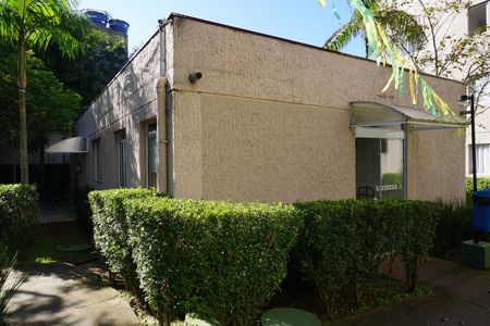 Apartamento para alugar com 42m², 2 quartos e 10 vagasÁrea comum - Salão de festas