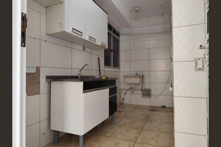 Apartamento para alugar com 42m², 2 quartos e 10 vagas Apartamento para alugar com 42m², 2 quartos e 10 vagasCozinha
