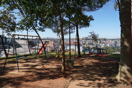 Apartamento para alugar com 42m², 2 quartos e 10 vagasÁrea comum - Playground