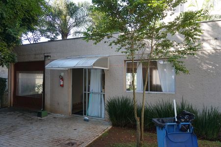Apartamento para alugar com 42m², 2 quartos e 10 vagasÁrea comum - Salão de festas