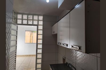 Apartamento para alugar com 42m², 2 quartos e 10 vagas Apartamento para alugar com 42m², 2 quartos e 10 vagasCozinha