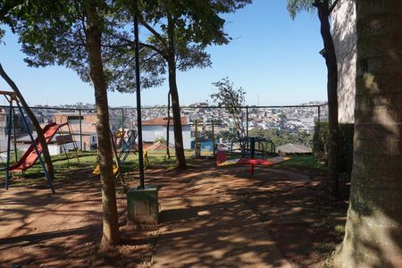 Apartamento para alugar com 42m², 2 quartos e 10 vagasÁrea comum - Playground