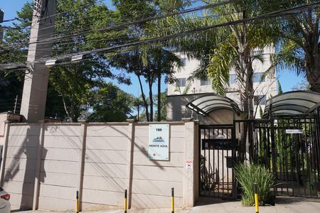 Apartamento para alugar com 42m², 2 quartos e 10 vagasFachada