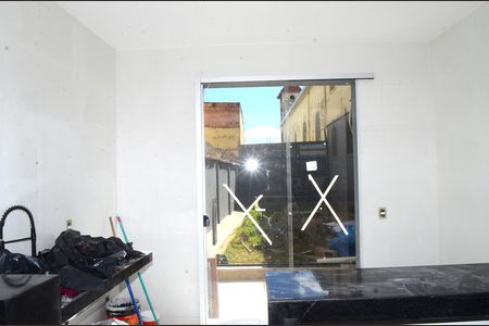Casa à venda com 88m², 2 quartos e 2 vagasCozinha