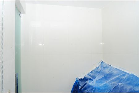 Banheiro da Suíte de casa à venda com 2 quartos, 80m² em Jardim Vitoria, Belo Horizonte