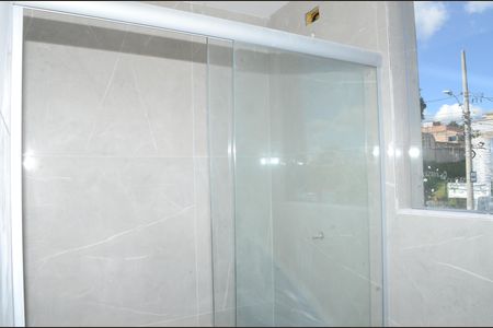 Casa à venda com 88m², 2 quartos e 2 vagasBanheiro da Suíte 2