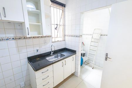 Apartamento para alugar com 50m², 2 quartos e sem vaga Apartamento para alugar com 50m², 2 quartos e sem vagaCozinha