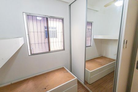 Quarto 1 de apartamento para alugar com 2 quartos, 50m² em Castelo, Belo Horizonte