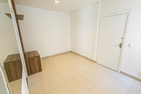 Sala de apartamento para alugar com 2 quartos, 50m² em Castelo, Belo Horizonte