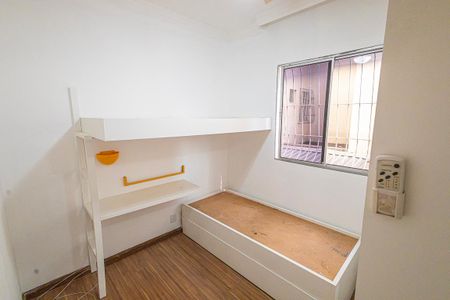 Quarto 1 de apartamento para alugar com 2 quartos, 50m² em Castelo, Belo Horizonte