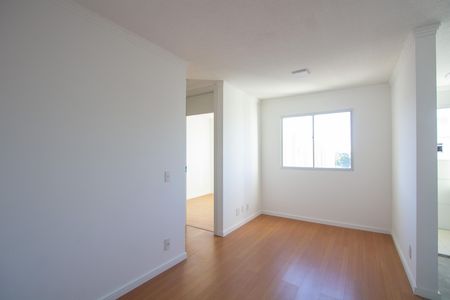 Sala de apartamento para alugar com 2 quartos, 40m² em Neves, São Gonçalo