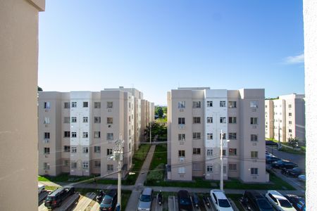 Vista da Sala de apartamento para alugar com 2 quartos, 40m² em Neves, São Gonçalo