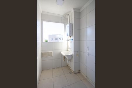 Área de Serviço de apartamento para alugar com 2 quartos, 40m² em Neves, São Gonçalo