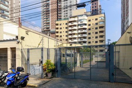 Fachada de apartamento à venda com 3 quartos, 131m² em Brooklin, São Paulo