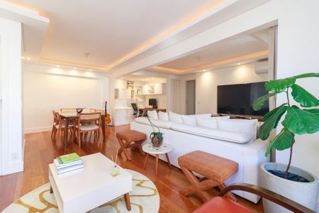 Apartamento à venda com 3 quartos, 131m² em Brooklin, São Paulo