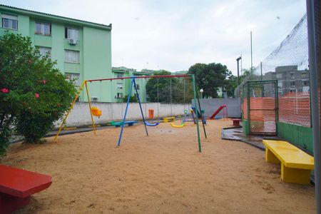 Área Comum - Playground de apartamento para alugar com 2 quartos, 67m² em Agronomia, Porto Alegre