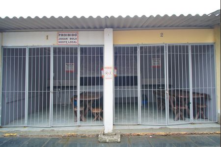 Área Comum - Churrasqueiras de apartamento para alugar com 2 quartos, 67m² em Agronomia, Porto Alegre