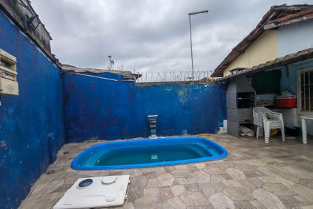 Piscina de casa para alugar com 2 quartos, 50m² em Solemar, Praia Grande