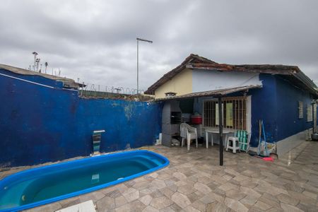 Quintal de casa para alugar com 2 quartos, 50m² em Solemar, Praia Grande