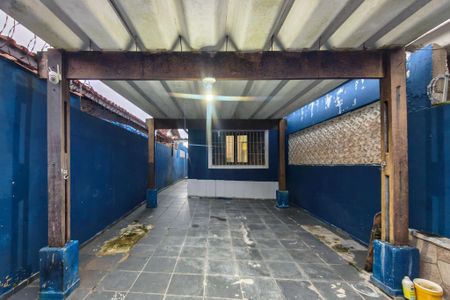 Garagem  de casa para alugar com 2 quartos, 50m² em Solemar, Praia Grande
