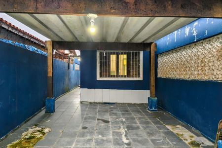Garagem  de casa para alugar com 2 quartos, 50m² em Solemar, Praia Grande