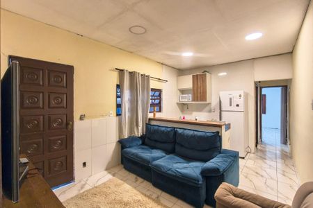 Casa para alugar com 2 quartos, 50m² em Solemar, Praia Grande