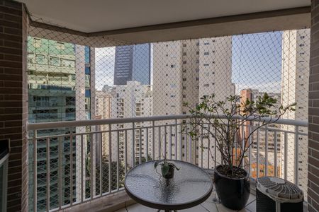 Kitnet/Studio para alugar com 1 quarto, 42m² em Vila Olímpia, São Paulo