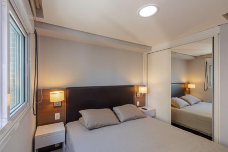 Kitnet/Studio para alugar com 1 quarto, 42m² em Vila Olímpia, São Paulo