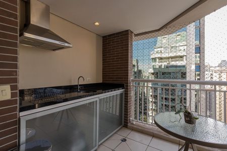Kitnet/Studio para alugar com 1 quarto, 42m² em Vila Olímpia, São Paulo