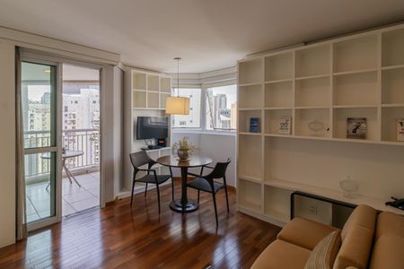 Kitnet/Studio para alugar com 1 quarto, 42m² em Vila Olímpia, São Paulo