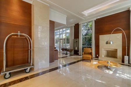 Kitnet/Studio para alugar com 1 quarto, 42m² em Vila Olímpia, São Paulo