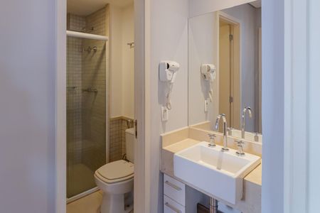 Kitnet/Studio para alugar com 1 quarto, 42m² em Vila Olímpia, São Paulo