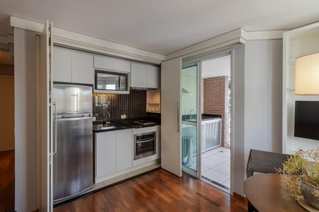 Kitnet/Studio para alugar com 1 quarto, 42m² em Vila Olímpia, São Paulo