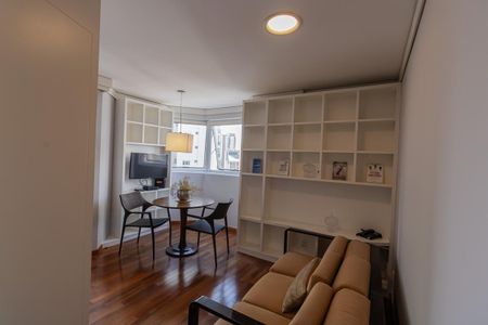Kitnet/Studio para alugar com 1 quarto, 42m² em Vila Olímpia, São Paulo