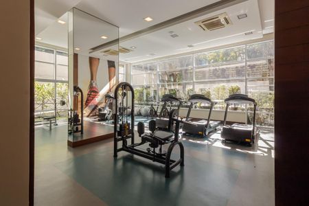 Kitnet/Studio para alugar com 1 quarto, 42m² em Vila Olímpia, São Paulo