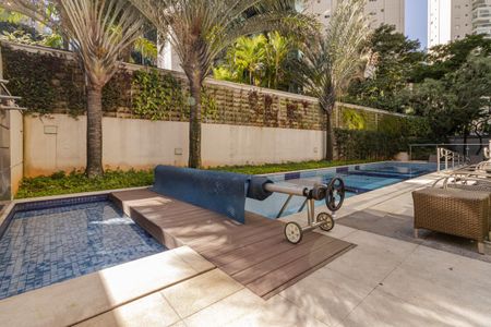 Kitnet/Studio para alugar com 1 quarto, 42m² em Vila Olímpia, São Paulo