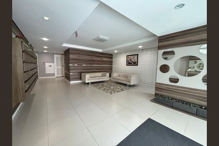 Apartamento para alugar com 68m², 2 quartos e 2 vagasHall de entrada