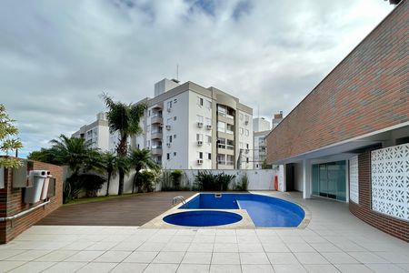 Apartamento para alugar com 68m², 2 quartos e 2 vagasÁrea comum - Piscina