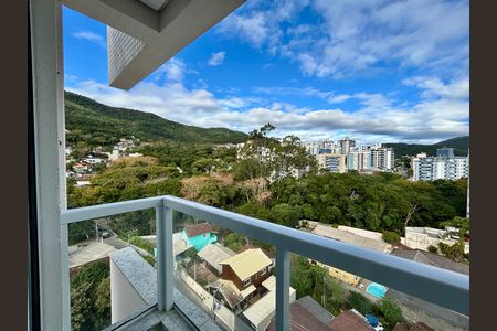 Apartamento para alugar com 68m², 2 quartos e 2 vagasVaranda suíte 