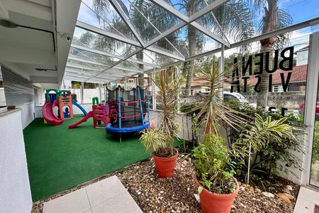 Apartamento para alugar com 68m², 2 quartos e 2 vagasÁrea comum - Playground