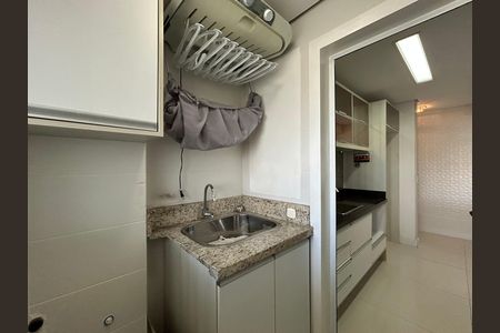 Apartamento para alugar com 68m², 2 quartos e 2 vagasÁrea de Serviço