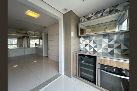 Apartamento para alugar com 68m², 2 quartos e 2 vagasVaranda gourmet